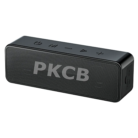Loa bluetooth 5.3 PKCB 30W Super Bass TWS lên 60w TF Card/ Line in 3.5mm / AUX Stereo Surround, Loa Không Dây Nghe Nhạc Pin 3000Mah - Hàng Chính Hãng
