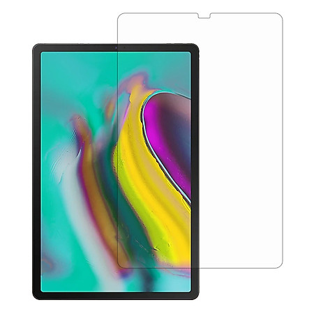 Miếng Dán bảo vệ màn hình cho Ipad Samsung Galaxy Tab S5E T725 (2019) - Hàng Chính Hãng