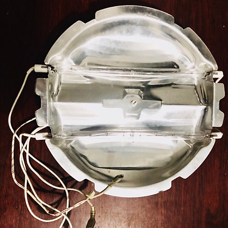 Bộ 2 Bóng và mâm nhiệt bếp hồng ngoại- Hàng nhập khẩu