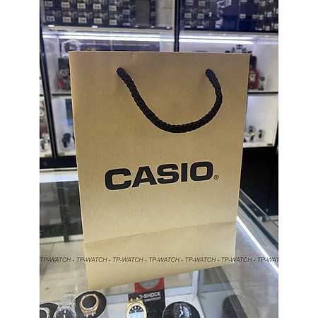 Túi Đựng Đồng Hồ Chính Hãng Casio Anh Khuê