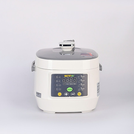 Nồi Áp Suất Điện Đa Năng Bennix BN-25P Lòng Nồi Chống Dính Dung Tích 2.5L Công Suất 730W- Hàng Chính Hãng