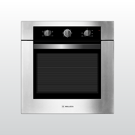 Lò nướng âm tủ Malloca MOV-656 ECO - Tặng Bộ giá để dĩa MNA-0033 + Dụng cụ xay tiêu MMPM-657A - Hàng chính hãng