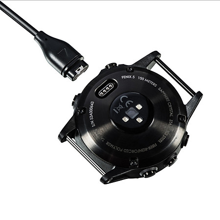 Cáp sạc thay thế cho các dòng đồng hồ Garmin - Hàng chính hãng / Hàng nhập khẩu