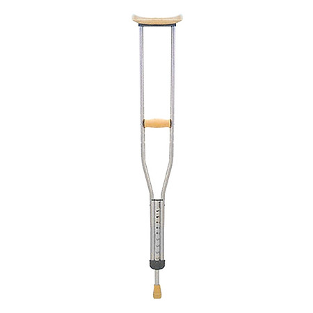 Nạng Nách Nhôm CK112A