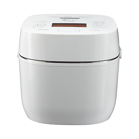 Nồi cơm cao tần áp suất Toshiba 1.8 lít RC-18VXWVN(W) - Hàng chính hãng