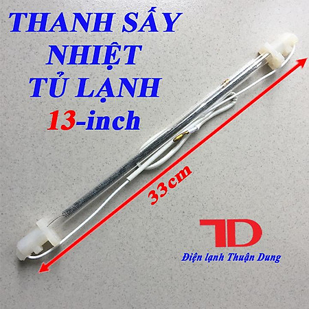 Thanh sấy nhiệt cho tủ lạnh, điện trở phá băng tủ lạnh cao cấp