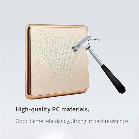 CÔNG TẮC CHUÔNG 04065 AKKO STAR   - HÀNG CHÍNH HÃNG