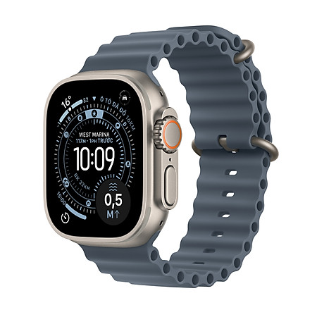 Apple Watch Ultra 3 GPS + Cellular 49mm | Ocean Band (2025)