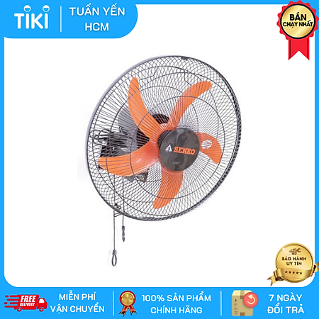 Quạt treo 2 dây Senko ( Hàng Chính Hãng ) TC16