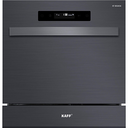 Máy Rửa Chén KAFF KF-BISMS8 Nhập Khẩu - 8 Bộ - Hàng Chính Hãng