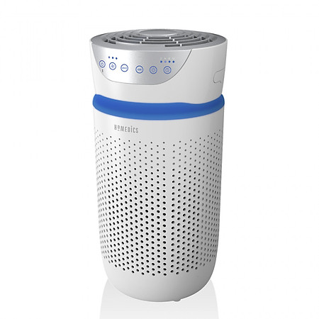 Máy lọc không khí 5 in 1 HoMedics TotalClean AP-T20 Nhập khẩu USA (Màng HEPA 360 độ)