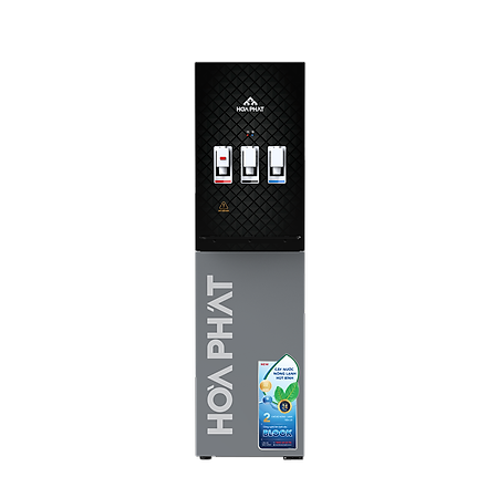 Cây nước nóng lạnh hút bình Hòa Phát HWP BS1A - Bảo hành 24 tháng - Hàng Chính Hãng