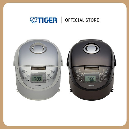 Nồi Cơm Nhiệt Cảm Ứng Tiger JPF-A55W 0.55 lít - Hàng chính hãng