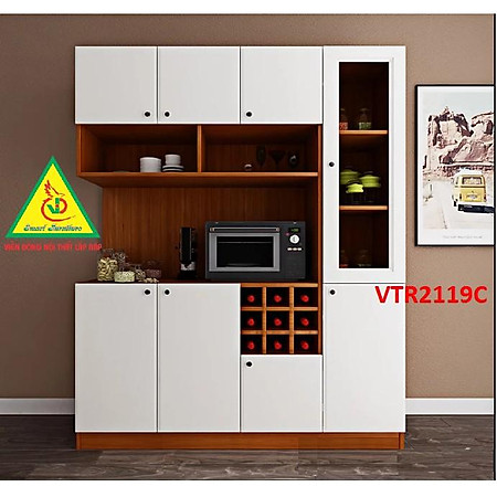 Tủ bếp gia đình VTR2119C -D