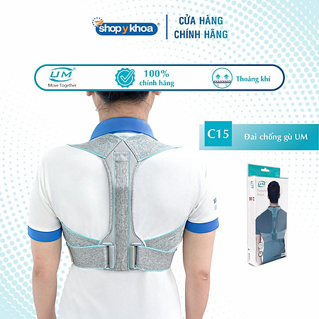 Đai chống gù United Medicare (C15)