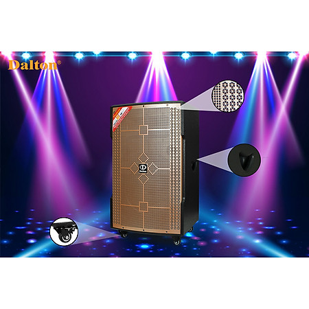 Loa kéo Dalton TS-15G550N - Hàng Chính Hãng