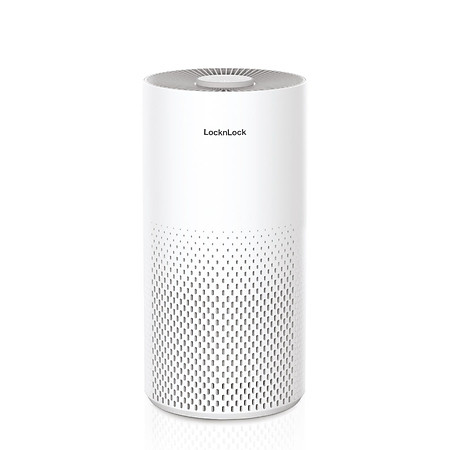 Máy Lọc Không Khí Lock&Lock ENP126WHT (23W) - Hàng Chính Hãng