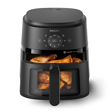 Nồi chiên không dầu Philips 4.2 lít NA220/00  - Hàng chính hãng