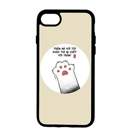 Ốp lưng dành cho Iphone 7 Đùa Yêu -Hàng Chính Hãng
