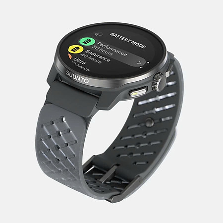 ĐỒNG HỒ THỂ THAO CHÍNH HÃNG ĐỊNH VỊ GPS SUUNTO Race S TITANIUM (hàng chính hãng nhập khẩu) - SS051104000 SS051105000