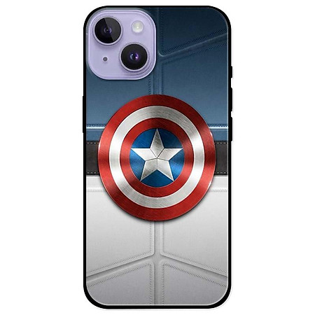 Ốp lưng dành cho Iphone 14 - Iphone 14 Plus - Iphone 14 Pro - Iphone 14 Pro Max - Vòng Tròn Xanh Đỏ