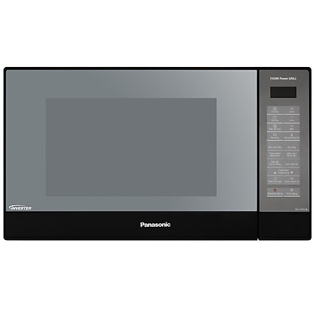 Lò vi sóng có nướng Panasonic NN-GT65JBYUE 31 lít - Hàng Chính Hãng
