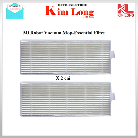 Mop E - Màng lưới lọc Xiaomi cho Mi Robot Vacuum Mop Essential Filter BHR4248TY - Hàng chính hãng