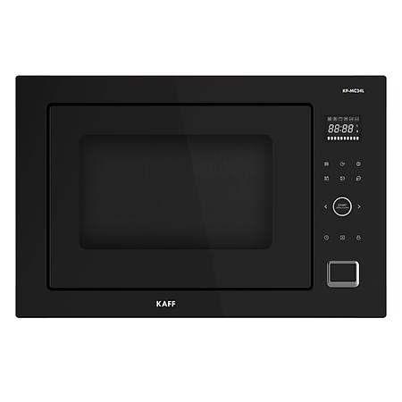 Lò Vi Sóng Kết Hợp Nướng Âm Tủ KAFF KF-MC34L - Màu Đen 34L Malaysia - Hàng Chính Hãng