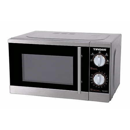 Lò vi sóng 20L Tiross TS5001 - Hàng chính hãng