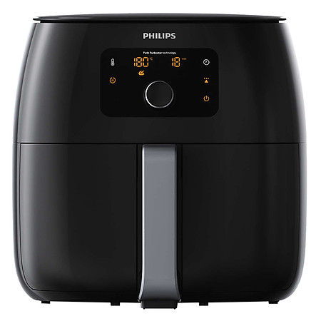 Nồi Chiên Không Dầu Điện Tử Philips HD9650/91 XXL (7.3 Lít) - Hàng Chính Hãng