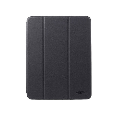 Bao Da dành cho iPad Pro 12.9" 2020 MUTURAL with Pencil Holder - Hàng Nhập Khẩu