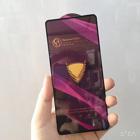 Kính cường lực cho Samsung S20 FE full màn hình OG cao cấp ( hàng chính hãng)