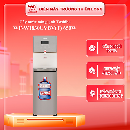 RWF-W1830UVBV(T) - Cây nước nóng lạnh Toshiba RWF-W1830UVBV(T) - Hàng chính hãng