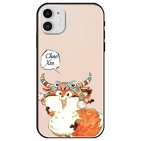 Ốp lưng cho iPhone X - iPhone Xs - Xs Max - XR - iPhone 11 - 11 Pro Max - Chao Xìn - Hàng Chính Hãng