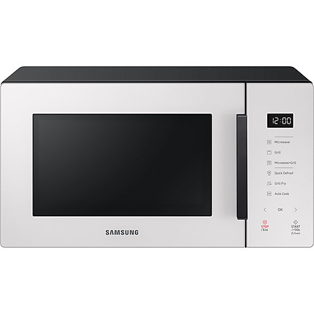 Lò Vi Sóng Có Nướng Samsung MG23T5018CE/SV 23 lít - Hàng Chính Hãng