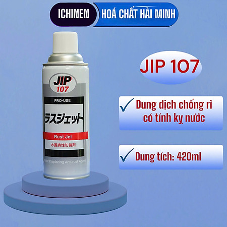 Chất chống rỉ sét cho kim loại JIP107
