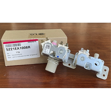 VAN CẤP NƯỚC MÁY GIẶT LG INVERTER 20KG, 21KG, 22KG, 25KG – HÀNG CHÍNH HÃNG