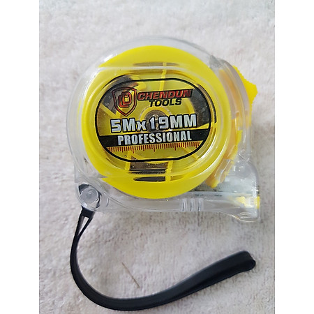 Thước cuộn dây kéo 5m - thước dây 5m - thước kéo 5m - Hàng chính hãng