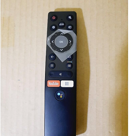 Remote Điều khiển TV dành cho Casper giọng nói - Hàng chính hãng