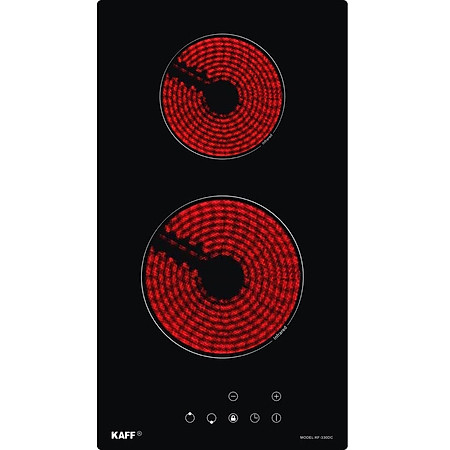 Bếp Domino Hồng Ngoại Kaff KF-330DC - Hàng Chính Hãng