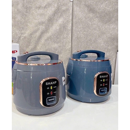 Nồi Cơm Điện Hàn Quốc SHARP 1L-1.2L-1.8L, Nồi Nhỏ Cao Cấp Dành Cho Sinh Viên - Hàng nhập khẩu, giao mầu ngẫu nhiên