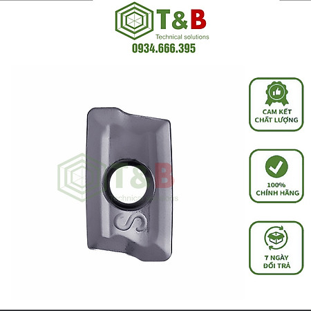 Mảnh Dao Phay Phủ PVD Kyocera Model BDMT11T312ER-JT PR1535