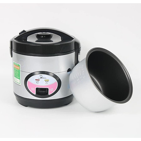 Nồi Cơm Điện 1.8L NK Media MD-NC1875 - Hàng Chính Hãng