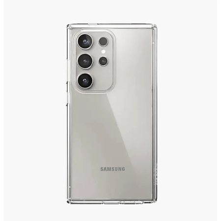 Ốp Lưng Samsung Galaxy S25 Ultra Trong Suốt - Hàng chính hãng
