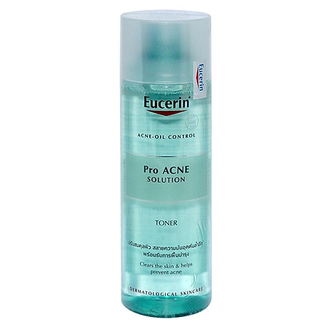 toner eucerin pro acne solution