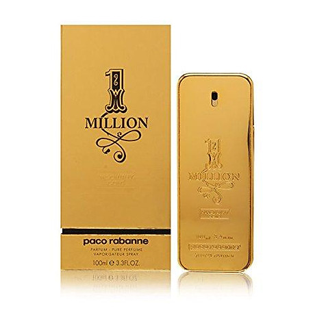 one million pure parfum