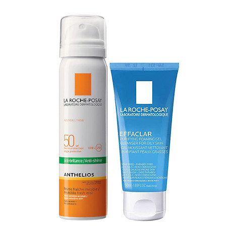 la roche posay invisible face mist