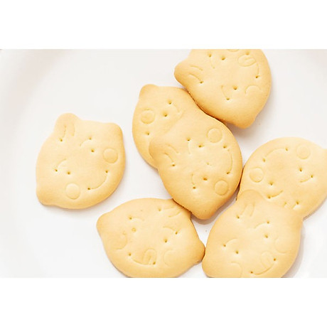 Combo 2 hộp Bánh quy ăn dặm cho bé Morinaga 86gr | Bánh ăn dặm |  BeConCon.Com