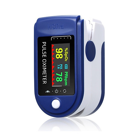 Máy đo nhịp tim và nồng độ oxy trong máu yb01 (đo nhanh chính xác, giao hàng toàn quốc) 6