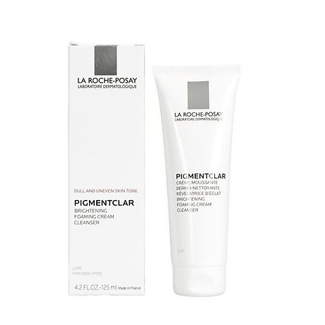 la roche posay brightening cleanser